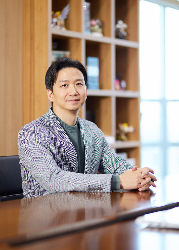 송재준 컴투스 대표이사(사진=컴투스) *재판매 및 DB 금지