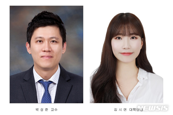 [전주=뉴시스]윤난슬 기자 = 전북대학교는 박성준 교수팀(공대 고분자나노공학과)이 거미줄의 특성에 착안해 전기적으로 주변 물체를 감지하고 포획하는 기능을 갖춘 고분자 소재를 개발했다고 24일 밝혔다.(사진=전북대 제공) 