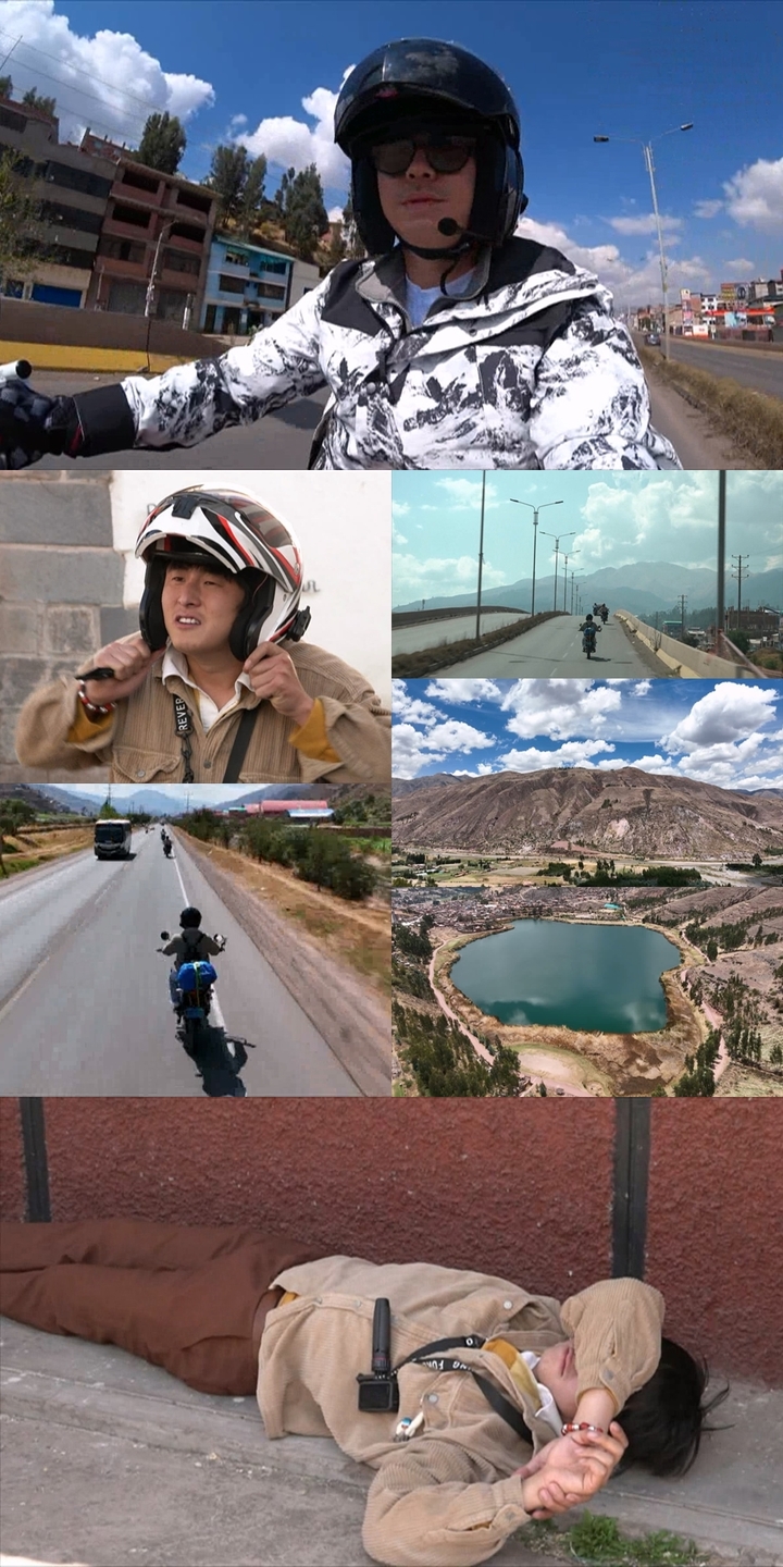 [서울=뉴시스] '태어난 김에 세계일주' 2022.12.24. (사진=MBC 제공) photo@newsis.com *재판매 및 DB 금지 *재판매 및 DB 금지