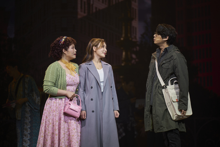 [서울=뉴시스]뮤지컬 '이프덴' 공연 사진. (사진=쇼노트 제공) 2022.12.25. photo@newsis.com *재판매 및 DB 금지