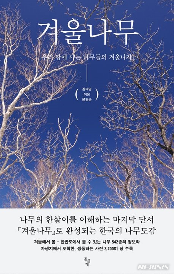 [서울=뉴시스] '겨울나무'. (사진=돌베개 제공) 2022.12.25. photo@newsis.com *재판매 및 DB 금지