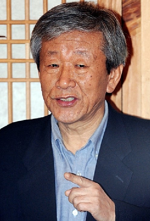 조세희 작가. 뉴시스 DB *재판매 및 DB 금지