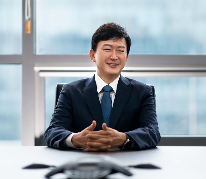 [서울=뉴시스]삼성바이오로직스 대표이사 사장 존림. (사진=삼성바이오로직스 제공) 2023.06.06. photo@newsis.com *재판매 및 DB 금지