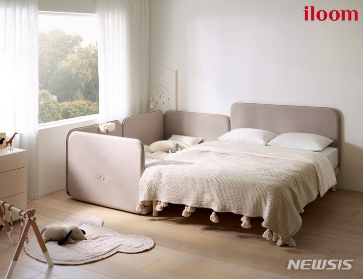 [서울=뉴시스] 일룸 '쿠시노 코지'. (사진=일룸 제공) 2022.12.26. photo@newsis.com