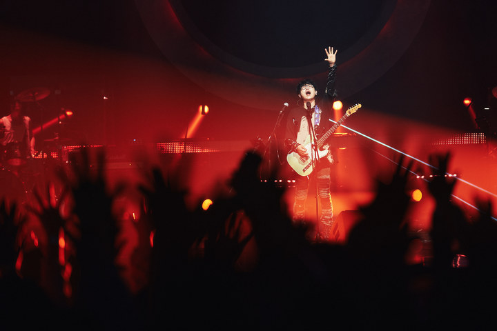 [서울=뉴시스] 국카스텐 콘서트 현장. 2022.12.26. (사진 = 인터파크 엔터테인먼트 제공) photo@newsis.com *재판매 및 DB 금지