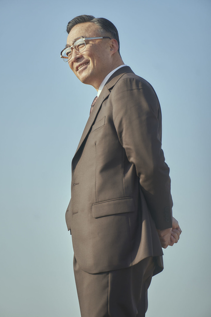 [서울=뉴시스] 배우 이성민 2022.12.26.(사진 = JTBC 드라마 '재벌집 막내아들' 제공) photo@newsis.com *재판매 및 DB 금지