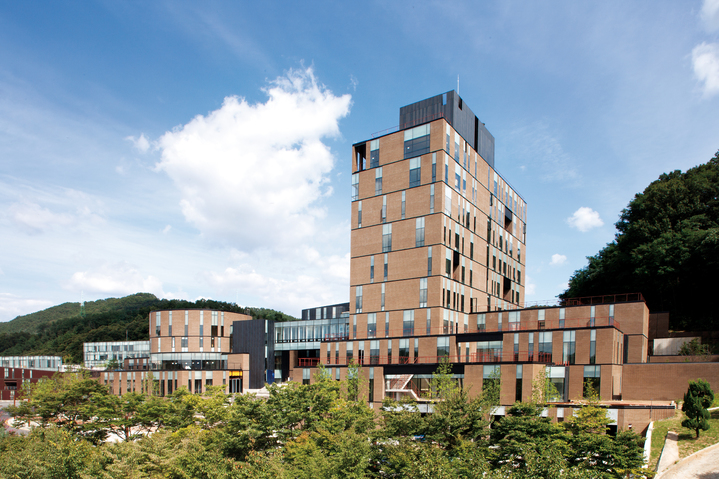 [대전=뉴시스] 대전대 30주년 기념관. (사진=대전대 제공) *재판매 및 DB 금지