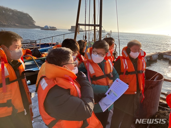 [서울=뉴시스] 송상근 해수부 차관. 