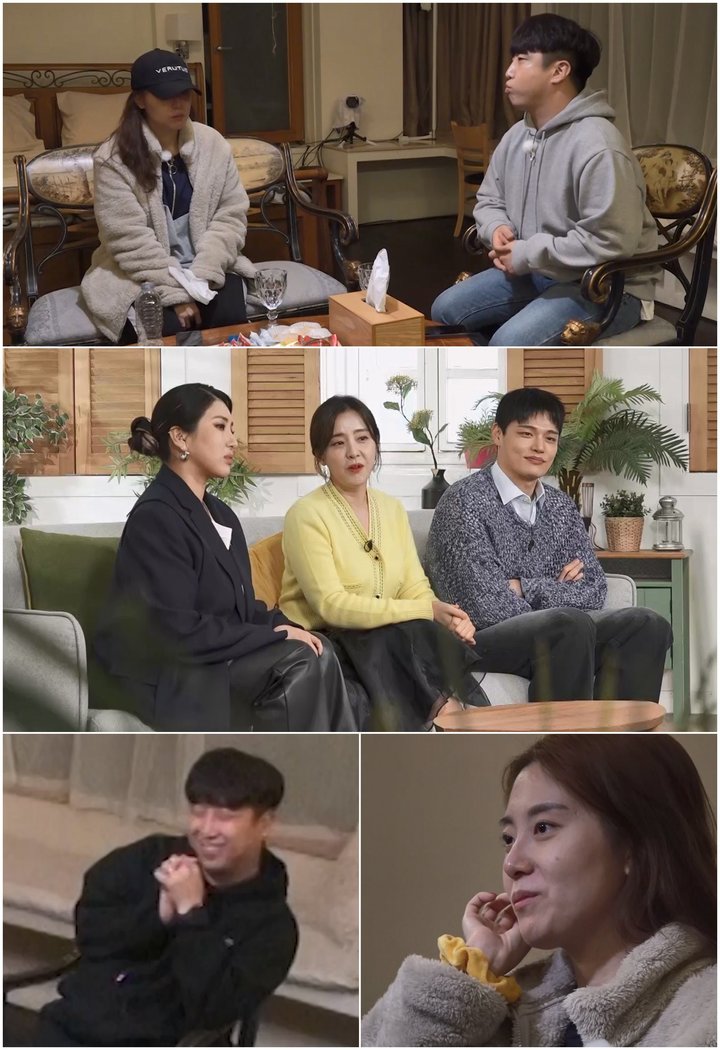 [서울=뉴시스] 2022.12.27.(사진= SBS플러스 '당신의 결혼은 안녕하십니까' 제공) photo@newsis.com&nbsp; *재판매 및 DB 금지