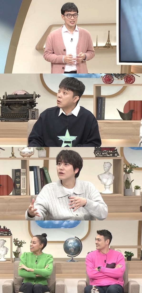 [서울=뉴시스] 2022.12.27.(사진= tvN '벌거벗은 세계사' 제공) photo@newsis.com&nbsp; *재판매 및 DB 금지