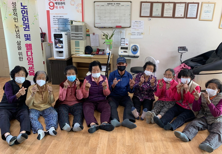 공주시민 100명 중 28명이 65세 이상 노인…초고령사회 