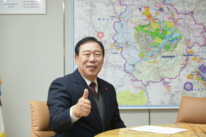 최민호 세종시장 *재판매 및 DB 금지