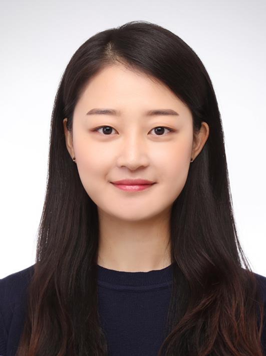 [서울=뉴시스]국립국악원 최우수학술상을 받은 신별씨. (사진=국립국악원 제공) 2022.12.28. photo@newsis.com *재판매 및 DB 금지