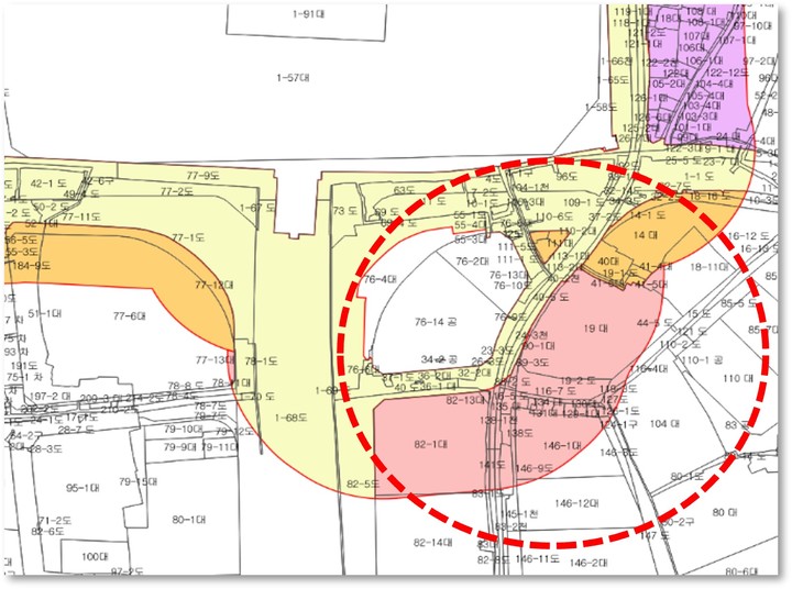 [서울=뉴시스] 현행화 후 경복궁 (사진=문화재청 제공) 2022.12.28. photo@newsis.com&nbsp; *재판매 및 DB 금지
