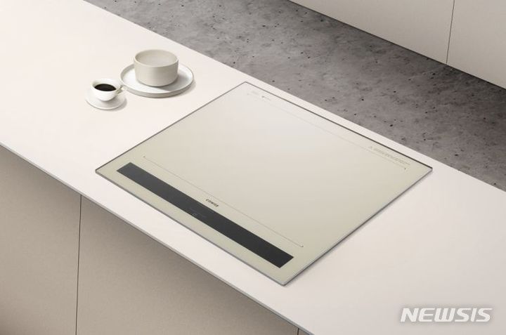 [서울=뉴시스] 코웨이 '노블 인덕션 프리덤'. (사진=뉴시스 DB). photo@newsis.com