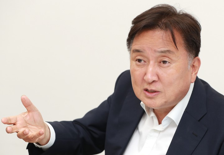 김영환 충북지사 *재판매 및 DB 금지