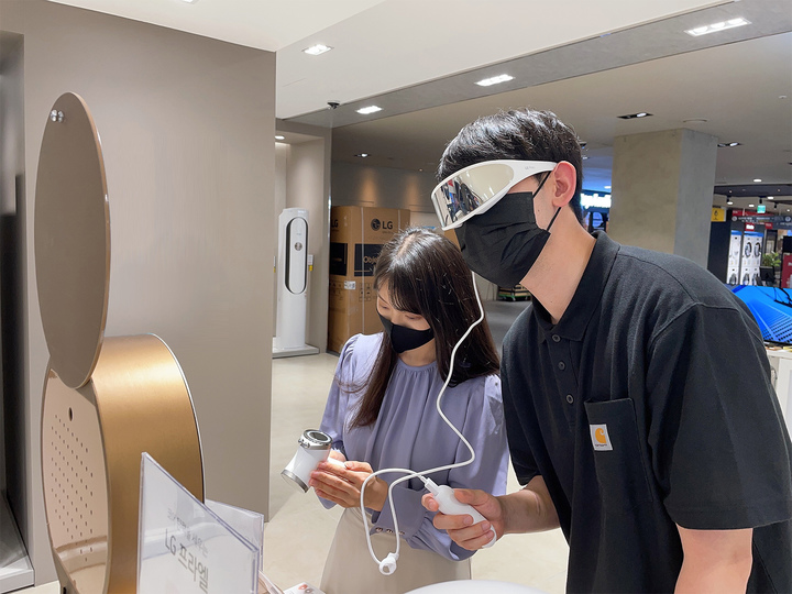 전자랜드, 2022년 가전 키워드는 ‘리스타트(Restart)’(사진=전자랜드 제공) *재판매 및 DB 금지