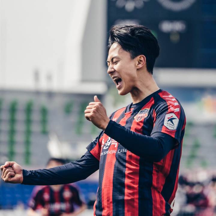 [서울=뉴시스] 이승우 선수(사진=빗썸메타) 2022.12.29 *재판매 및 DB 금지