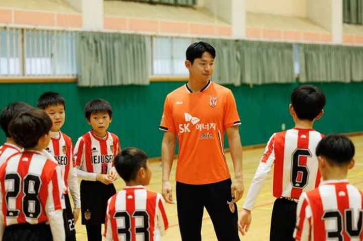 [서울=뉴시스]연제운 제주 이적. 2022.12.29. (사진=제주유나이티드 누리집 갈무리) *재판매 및 DB 금지