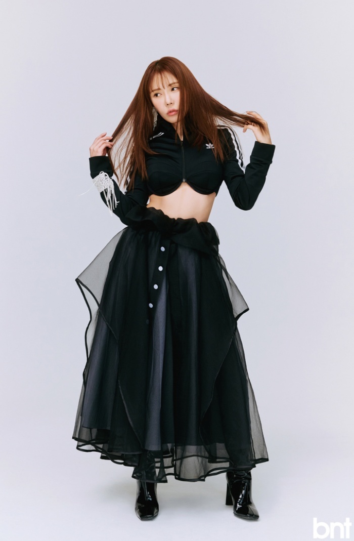  [서울=뉴시스] 정하나 2022.12.29 (사진=bnt) photo@newsis.com 	 *재판매 및 DB 금지