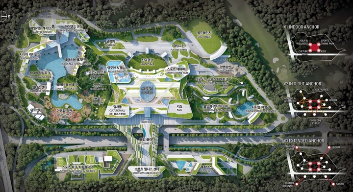 그랜드 스타필드 광주. (사진=신세계프라퍼티 제공) *재판매 및 DB 금지