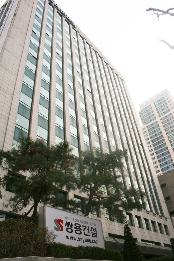 쌍용건설, 작년 영업익 600억대 예상 "3년 연속 흑자"