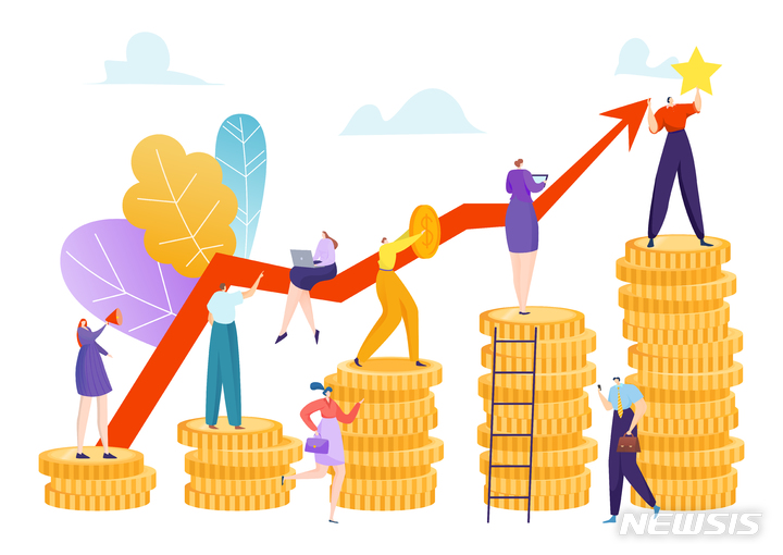 [서울=뉴시스] 투자 유치. (사진=뉴시스DB) photo@newsis.com