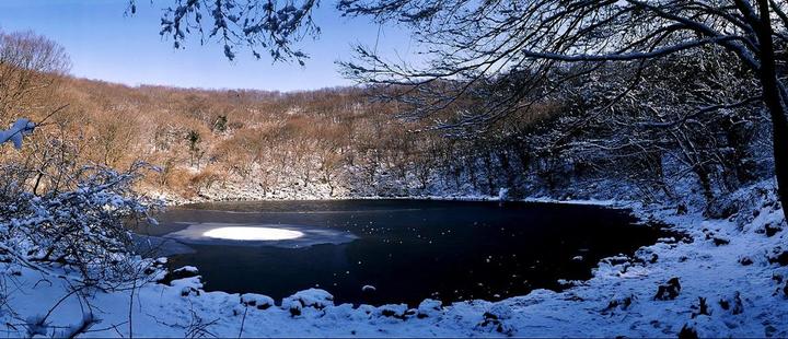 [제주=뉴시스] 제주 물찻오름. (사진=제주도 제공) *재판매 및 DB 금지