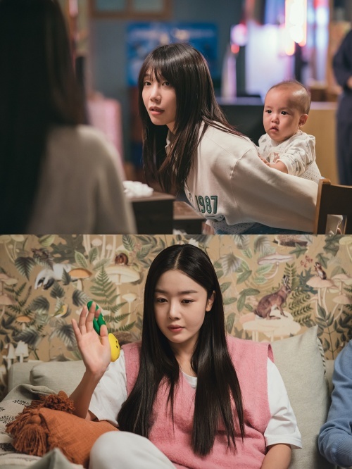 [서울=뉴시스] '술꾼도시여자들2'. 2022.12.30. (사진=티빙 제공) photo@newsis.com *재판매 및 DB 금지 *재판매 및 DB 금지