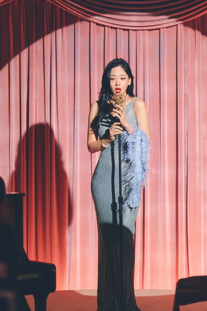 [서울=뉴시스] 비비. 2022.12.30. (사진 = 필굿뮤직 제공) photo@newsis.com *재판매 및 DB 금지