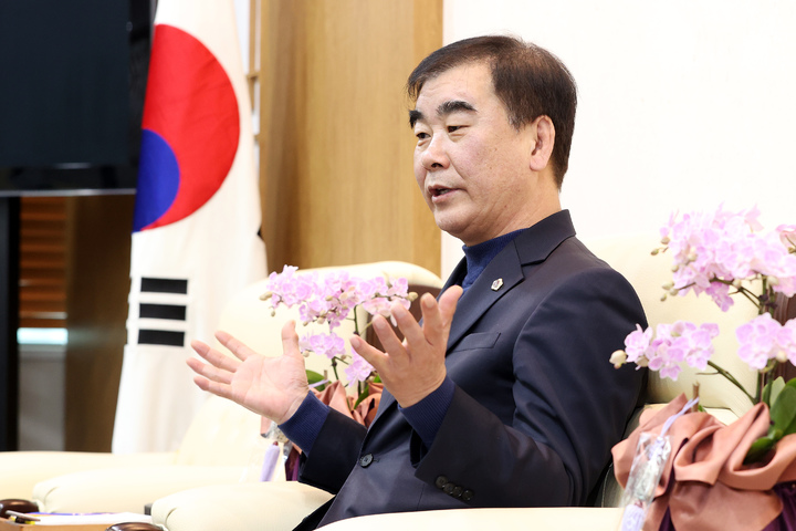 염종현 경기도의회 의장(사진=경기도의회 제공) *재판매 및 DB 금지