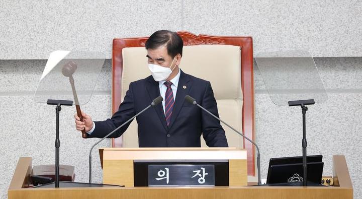 염종현 경기도의회 의장(사진=경기도의회 제공) *재판매 및 DB 금지