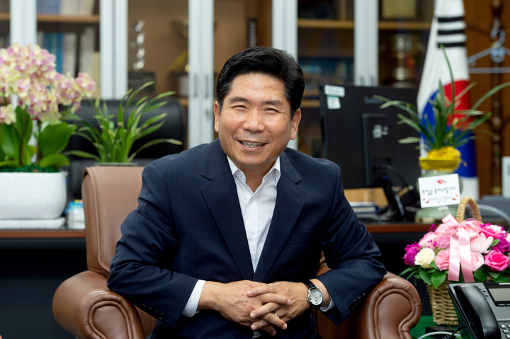 [신년 인터뷰] 김창규 제천시장 "3조원 투자유치·체류형 관광도시 완성"