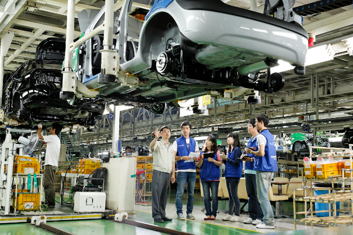 울산 자동차산업 포럼 출범…17개 기관대표 참여