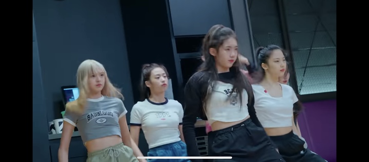 [서울=뉴시스] 베이비 몬스터. 2023.01.01. (사진 = YG엔터테인먼트 제공) photo@newsis.com *재판매 및 DB 금지