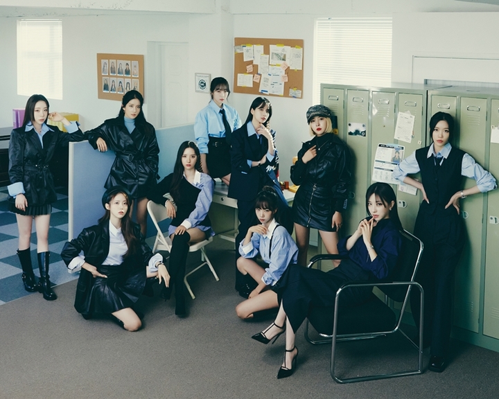 [서울=뉴시스] 우주소녀. 2023.01.01. (사진 = 스타쉽 엔터테인먼트 제공) photo@newsis.com *재판매 및 DB 금지