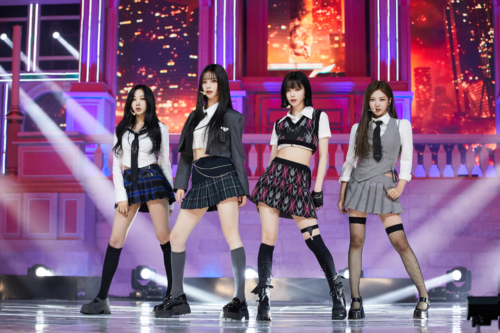 [서울=뉴시스] 에스파. 2023.01.01. (사진 = SM엔터테인먼트 제공) photo@newsis.com *재판매 및 DB 금지