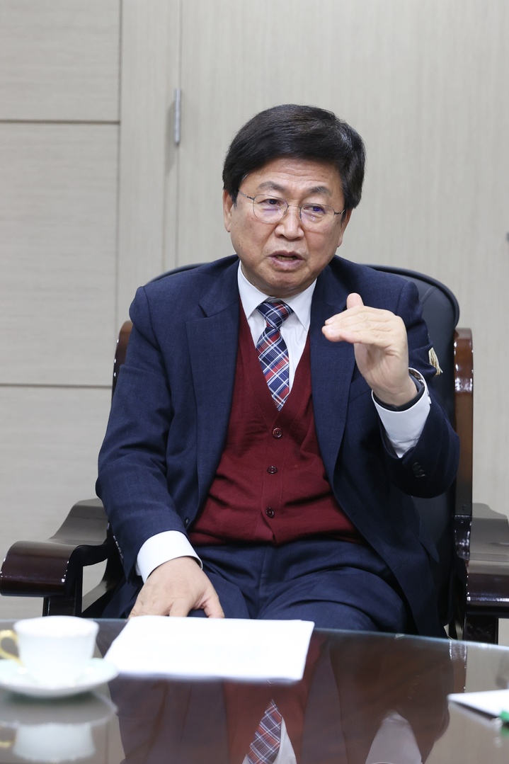 최교진 세종시교육감 *재판매 및 DB 금지