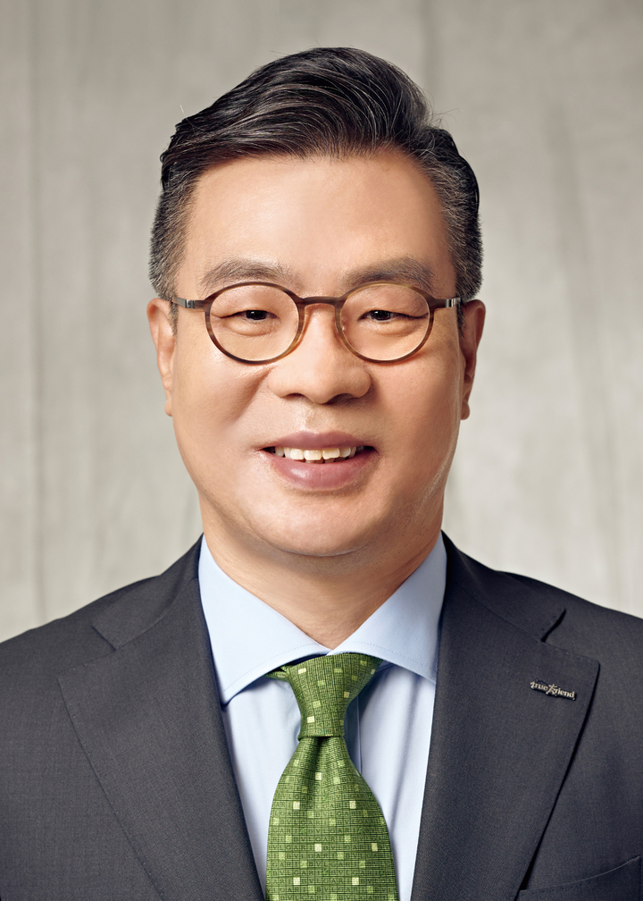 [사진=뉴시스] 정일문 한국투자증권 대표 (사진=한국투자증권 제공) *재판매 및 DB 금지