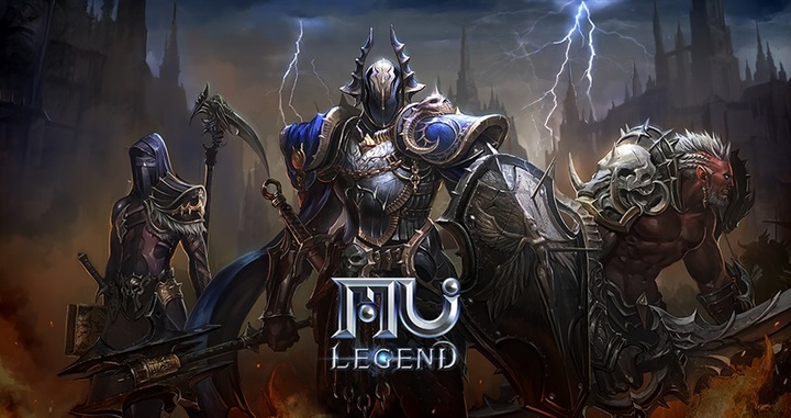 밸로프, 글로벌 서비스 게임 '뮤레전드' 中 판호 발급