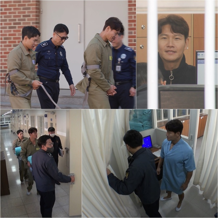 [서울=뉴시스] 2023.01.02.(사진 = SBS '관계자외출입금지' 제공) photo@newsis.com *재판매 및 DB 금지