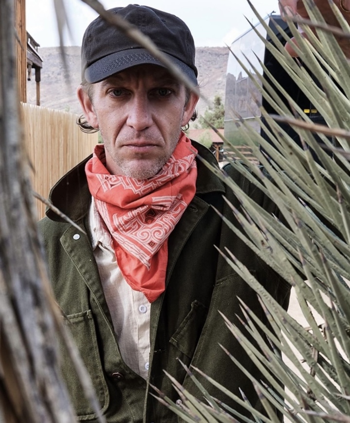 [서울=뉴시스] 제러마이아 그린. 2023.01.02. (사진 = 모디스트 마우스 인스타그램 캡처) photo@newsis.com *재판매 및 DB 금지