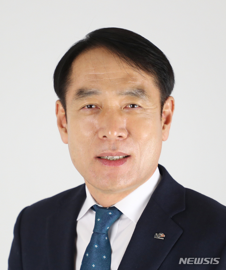 [광주=뉴시스] 제14대 조영호 한국농어촌공사 전남지역본부장. 2023.01.02. (사진=농어촌공사 전남본부 제공) photo@newsis.com