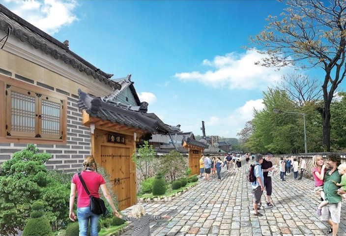 남원시 도시디자인 예시 *재판매 및 DB 금지