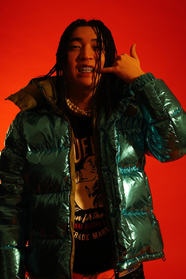 [서울=뉴시스] 언에듀케이티드 키드. 2023.01.05. (사진 = 영앤리치 레코즈 제공) photo@newsis.com *재판매 및 DB 금지