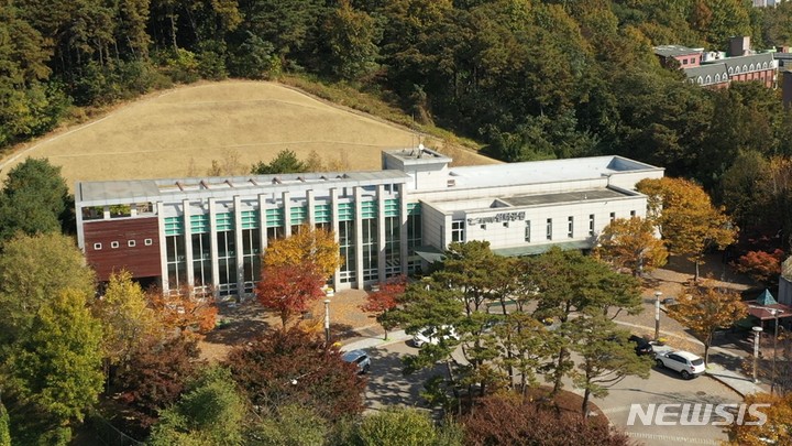 [오산=뉴시스] 오산쉼터공원 전경 (사진 = 오산시 제공)