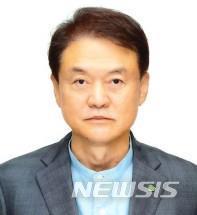 [평택=뉴시스] 평택도시공사 강팔문 신임 사장 (사진 = 평택도시공사 제공)