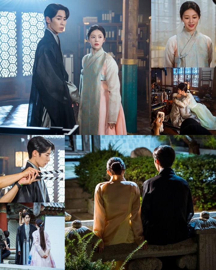 [서울=뉴시스] '환혼: 빛과 그림자' 이재욱·고윤정. 2023.01.05. (사진=tvN 제공) photo@newsis.com *재판매 및 DB 금지 *재판매 및 DB 금지