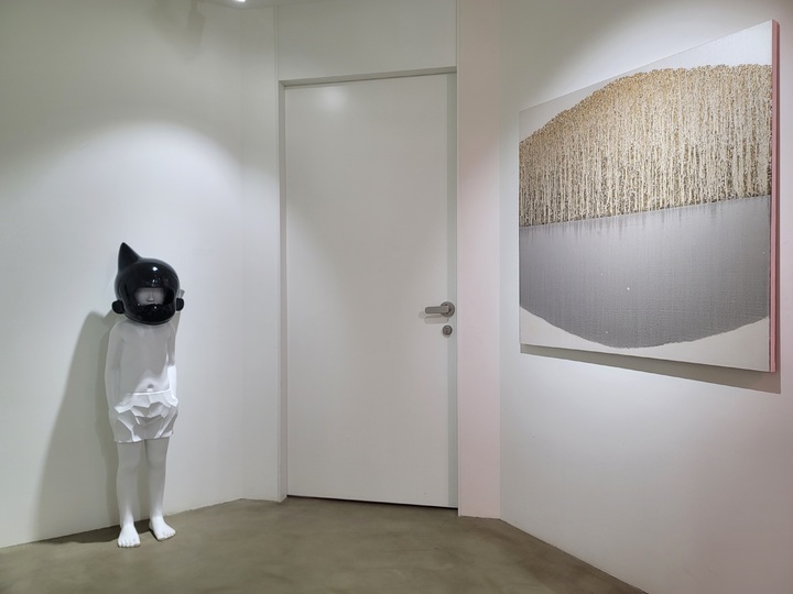 호리아트스페이스 전시 전경_ *재판매 및 DB 금지