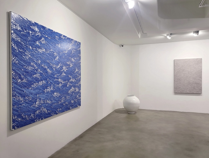 호리아트스페이스 전시전경 *재판매 및 DB 금지